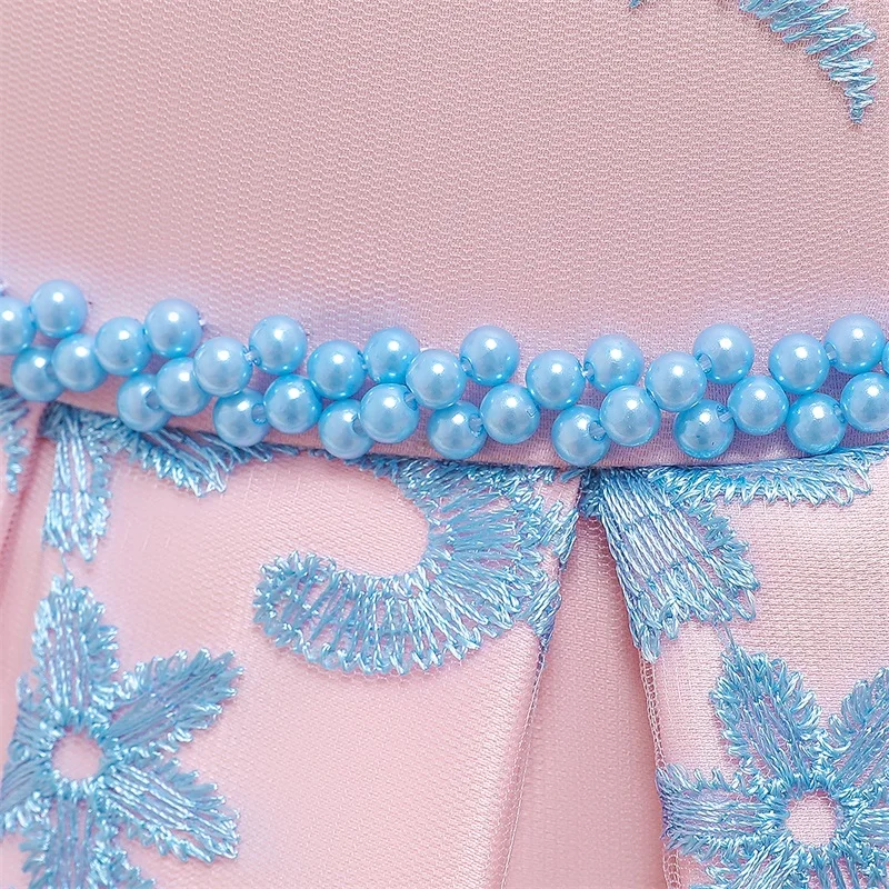 Baby Girls Birthday Dress