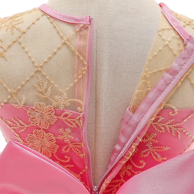 Baby Girls Birthday Dress