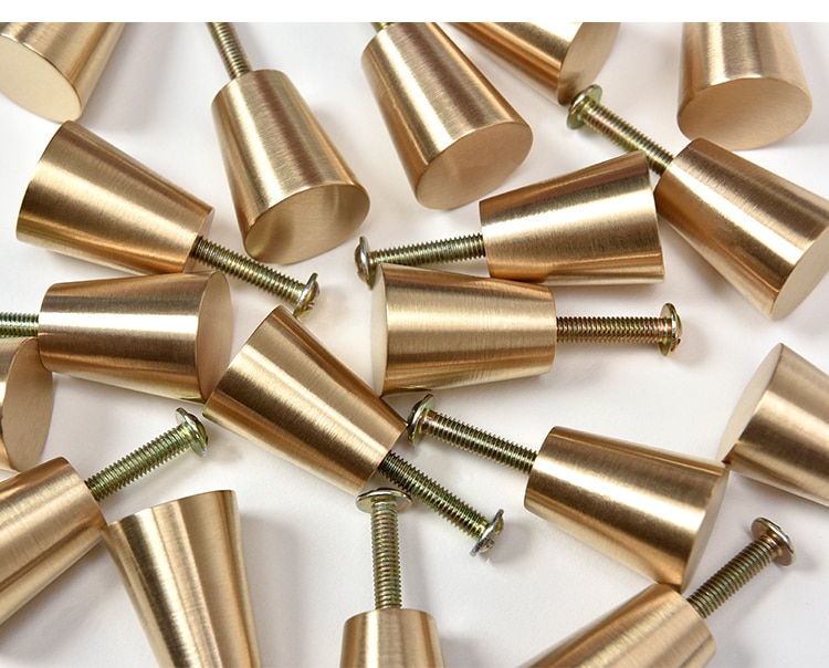 Brass Little Door Handles Brass Little Door Handles