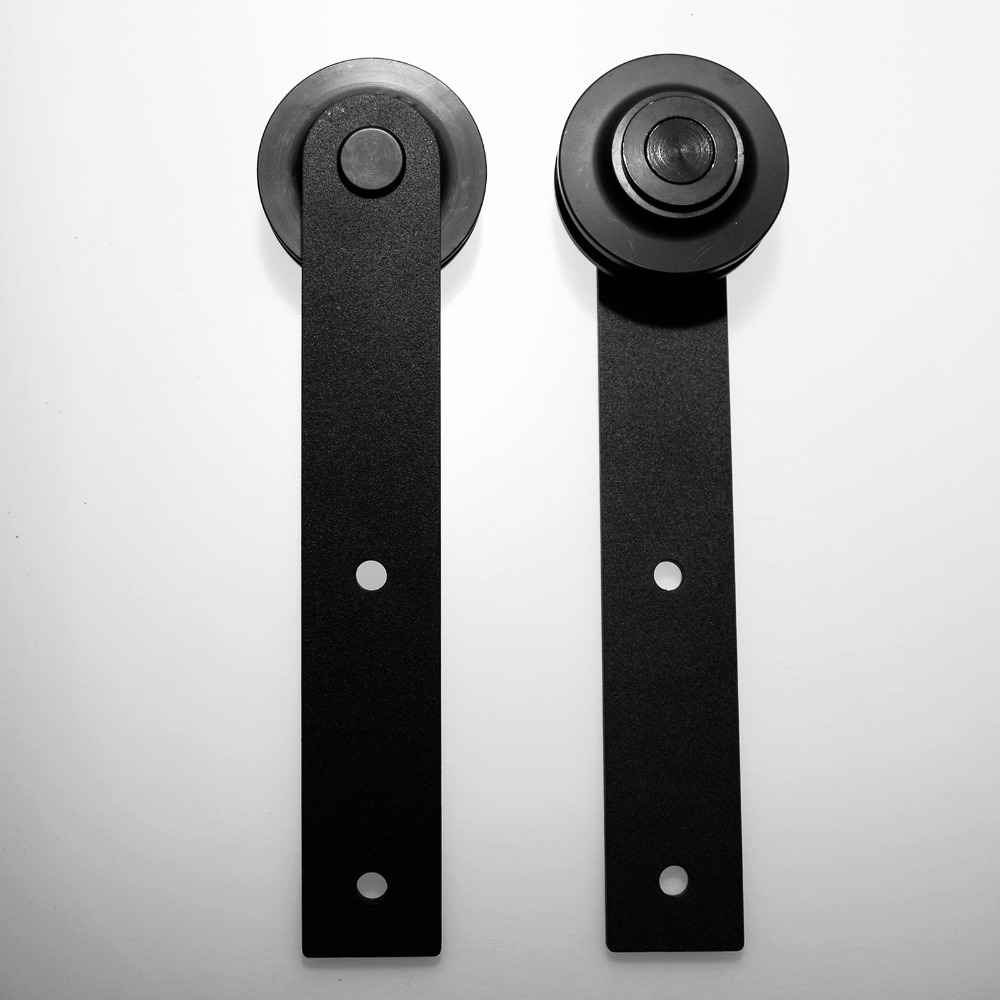 Roller Rail for Single Door