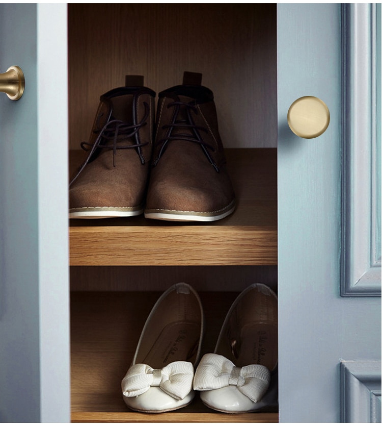 Handles of Different Forms for Furniture Handles of Different Forms for Furniture