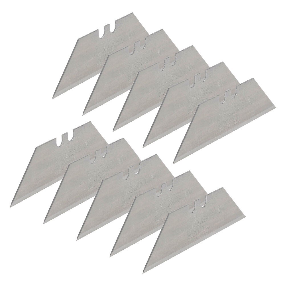 Stainless Steel Utility Knife Blades Set