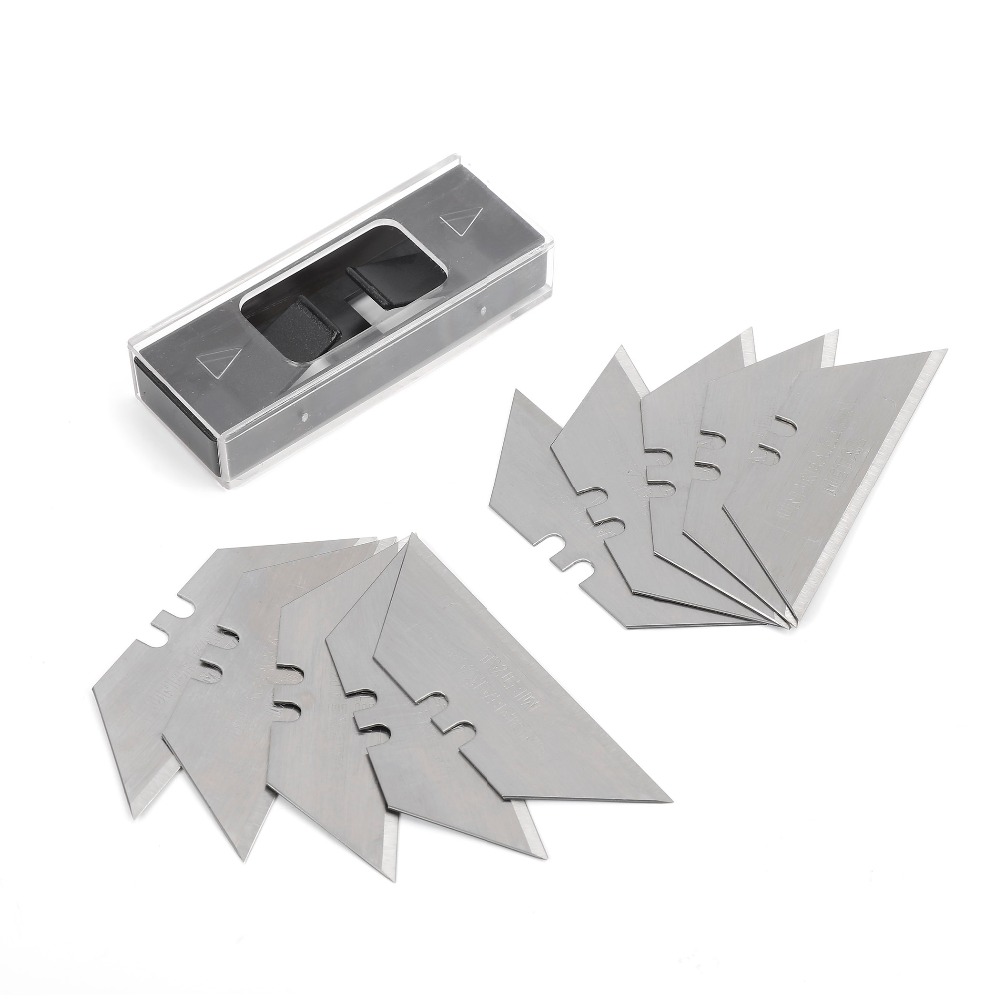 Stainless Steel Utility Knife Blades Set