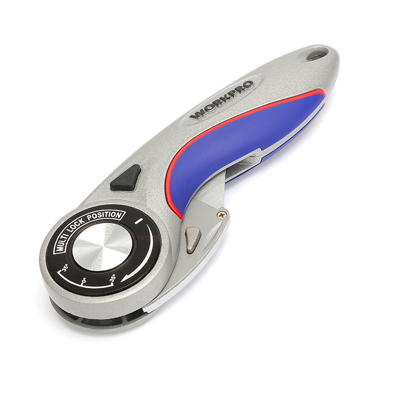 Adjustable Utility Knife with Aluminum Handle Adjustable Utility Knife with Aluminum Handle