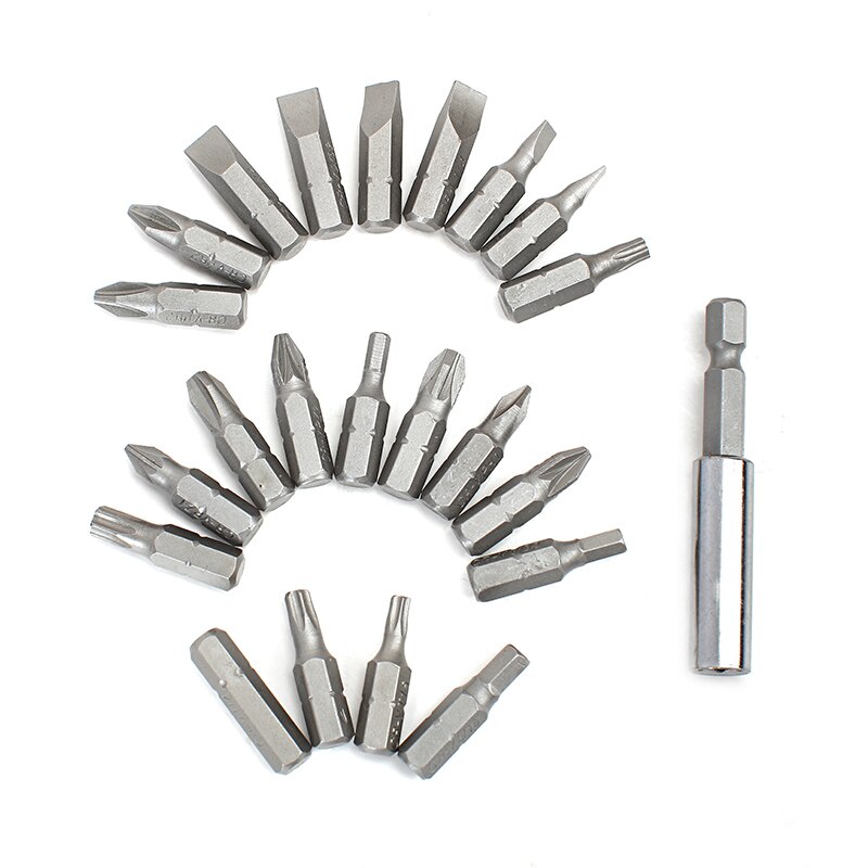 Universal Drill Bits and Screwdriver Heads Kit Universal Drill Bits and Screwdriver Heads Kit