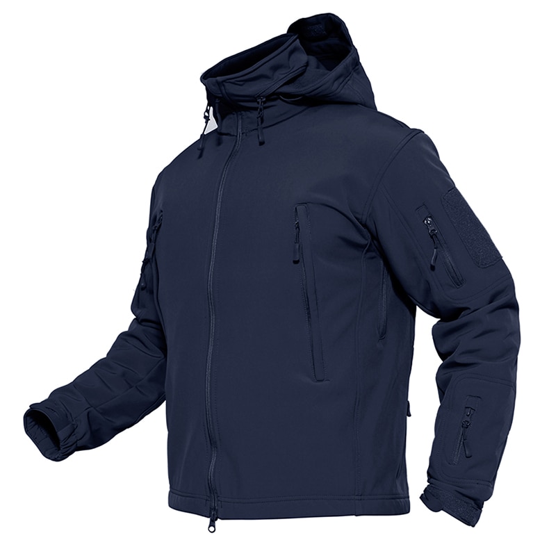 Men's Casual Waterproof Jacket Men's Casual Waterproof Jacket
