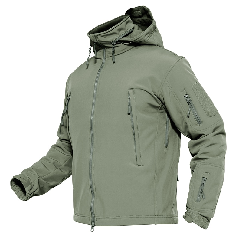 Men's Casual Waterproof Jacket Men's Casual Waterproof Jacket