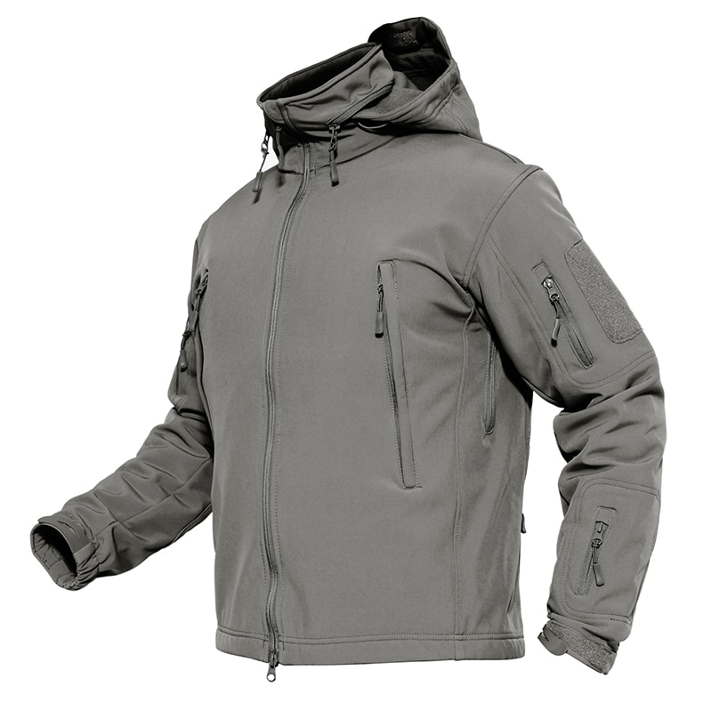 Men's Casual Waterproof Jacket Men's Casual Waterproof Jacket