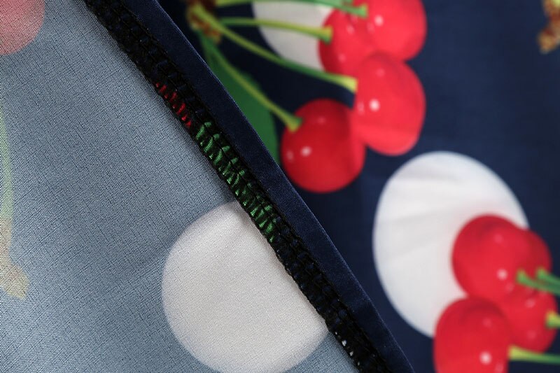 Women's Retro Polka Dot Dress Women's Retro Polka Dot Dress