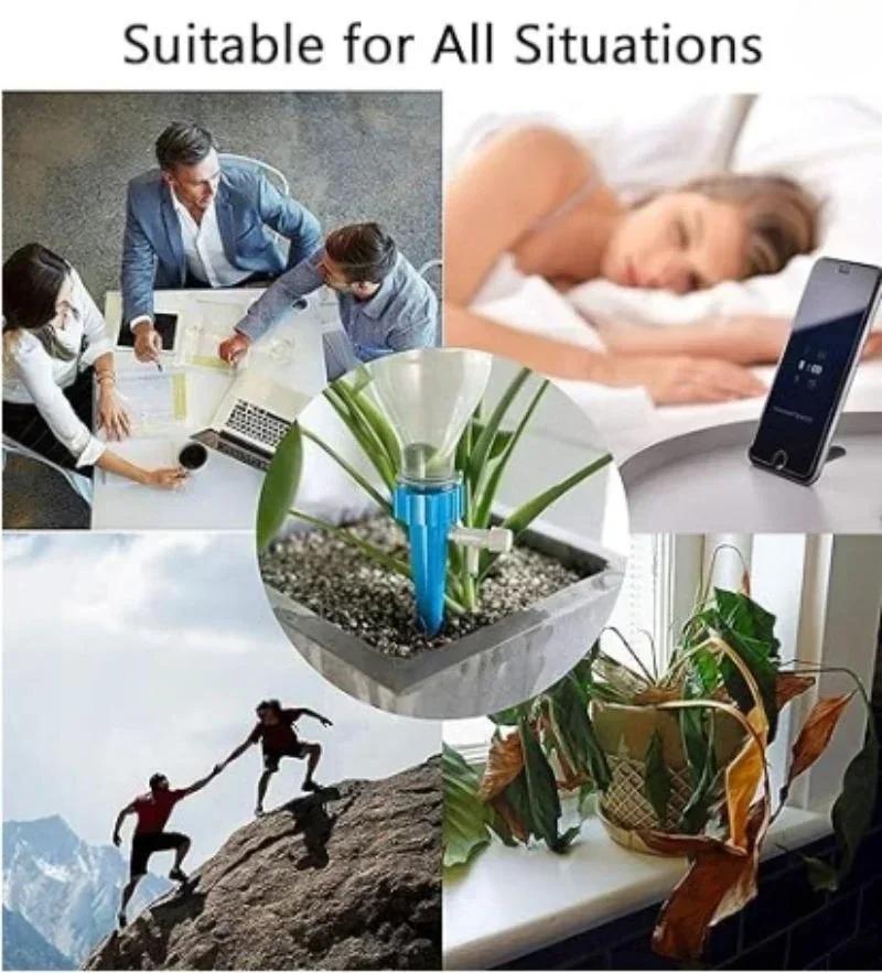 10PCS Flower Adjustable Automatic Drip Irrigation Plant Watering System Home Balcony Potted Plants Garden Irrigation Tools 10PCS Flower Adjustable Automatic Drip Irrigation Plant Watering System Home Balcony Potted Plants Garden Irrigation Tools