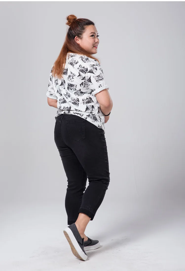 Women's Classic Plus Size Jeans