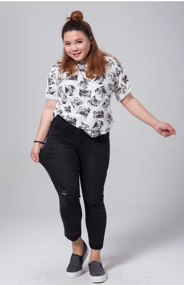 Women's Classic Plus Size Jeans