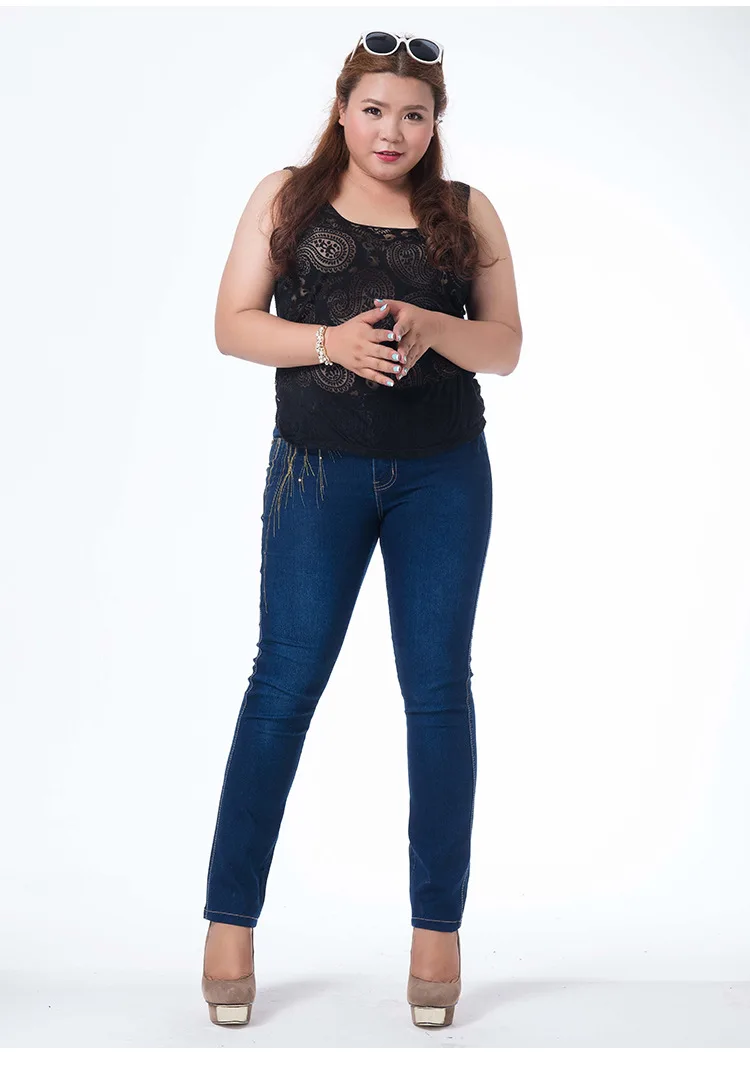 Women's Classic Plus Size Jeans