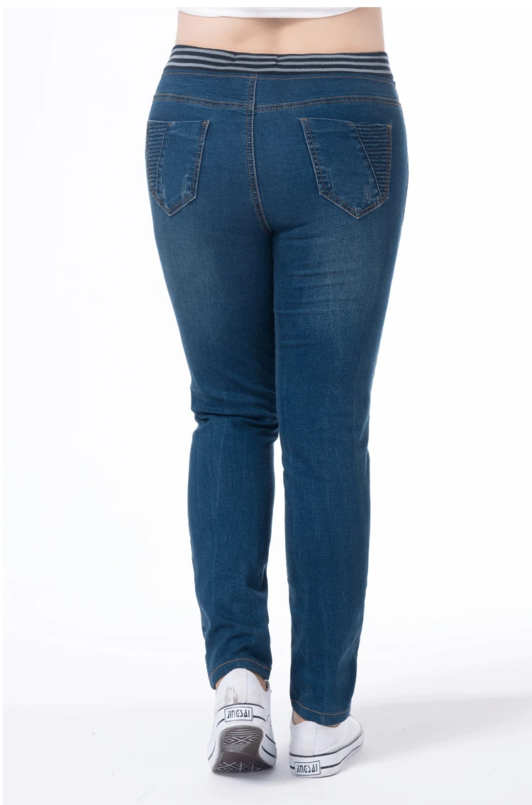 Women's Classic Plus Size Jeans