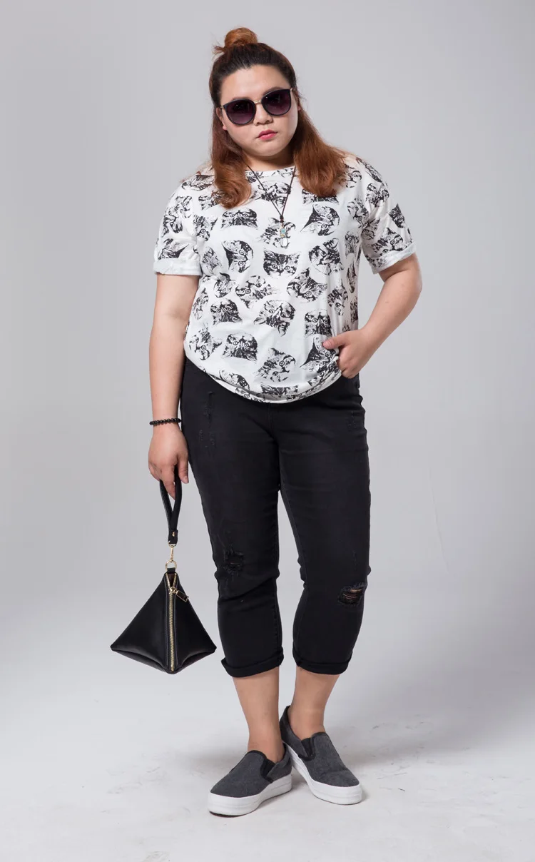 Women's Classic Plus Size Jeans