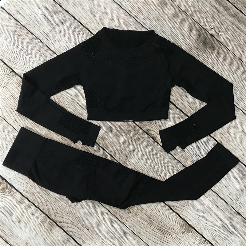 Seamless Gym Sets for Women