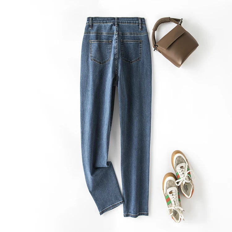 Plus Size Summer Jeans for Women