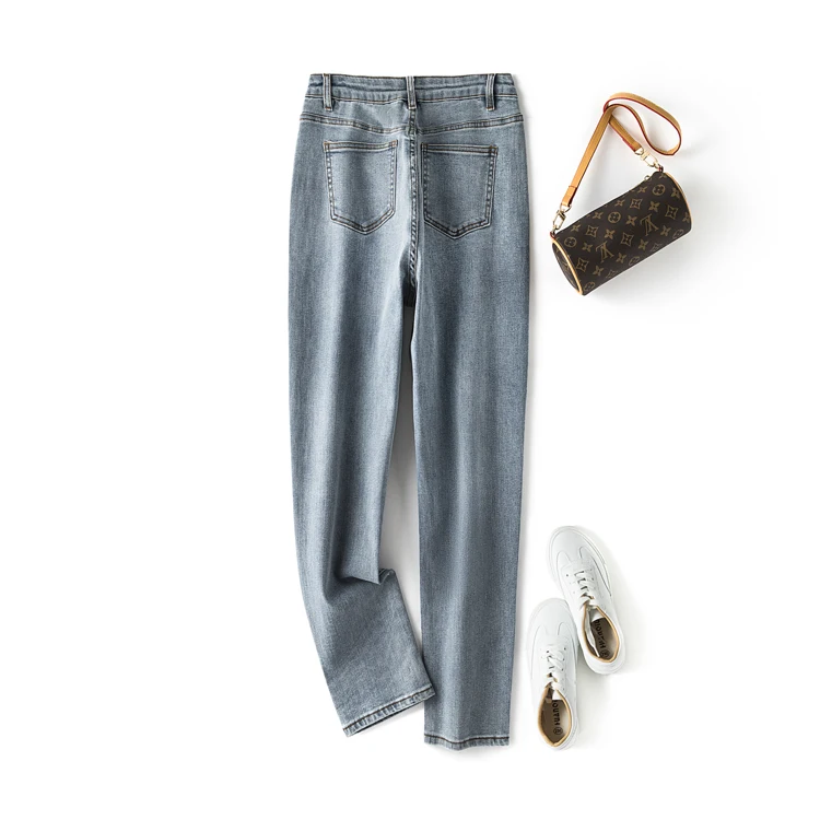 Plus Size Summer Jeans for Women