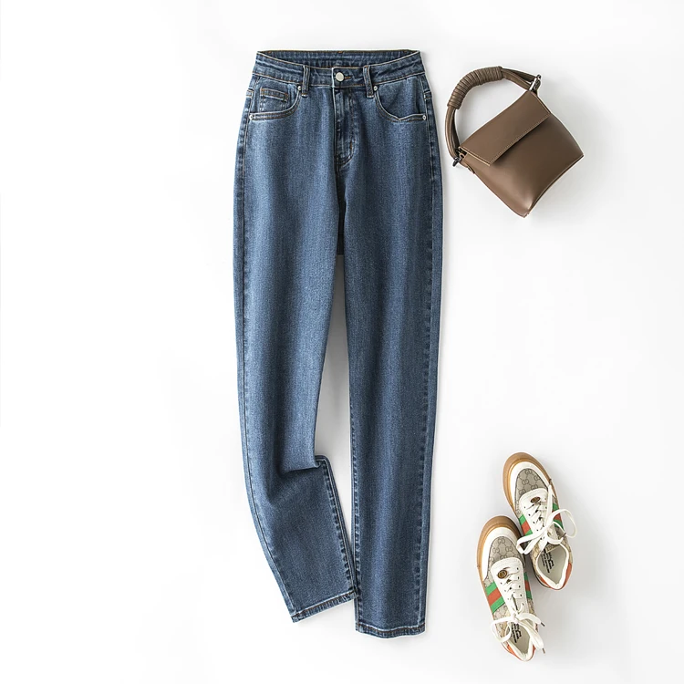 Plus Size Summer Jeans for Women