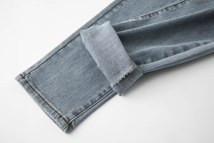 Plus Size Summer Jeans for Women