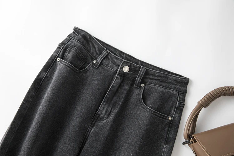 Plus Size Summer Jeans for Women
