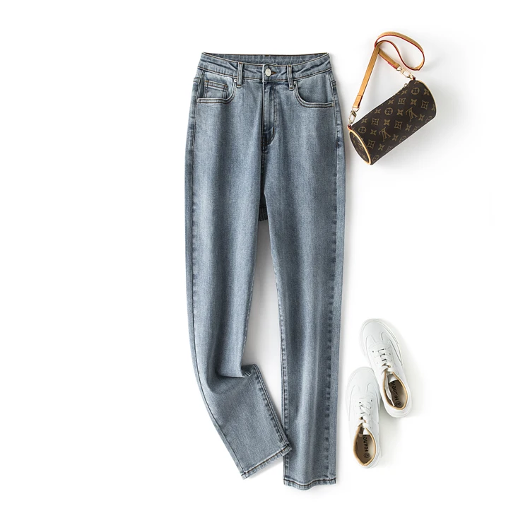 Plus Size Summer Jeans for Women