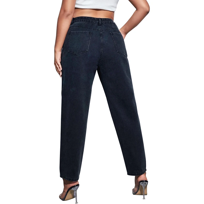 Plus Size Summer Jeans for Women