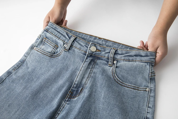 Plus Size Summer Jeans for Women