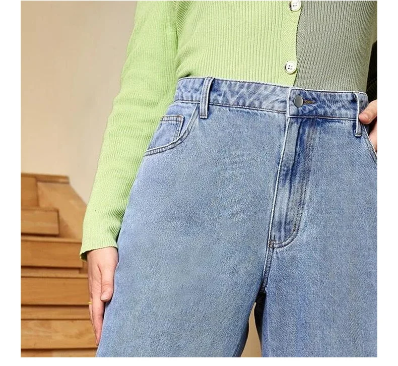 Plus Size Stretchy Jeans