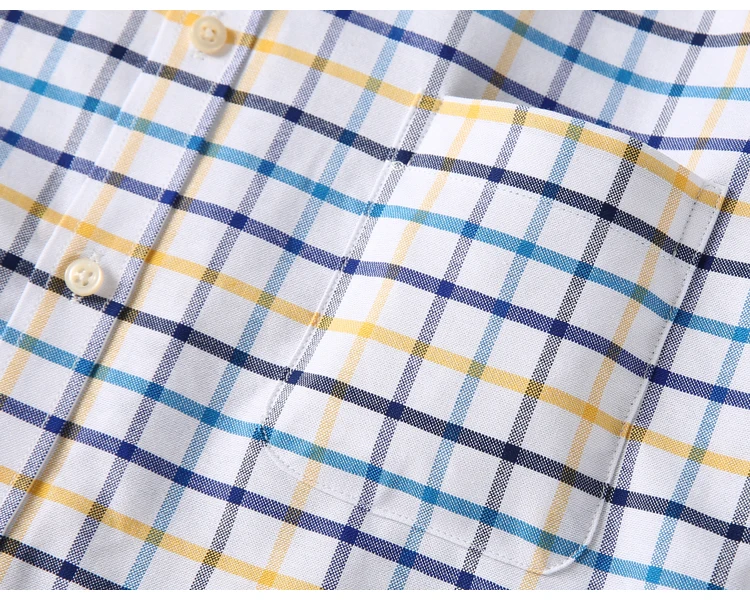 Men's Formal Striped Cotton Shirts