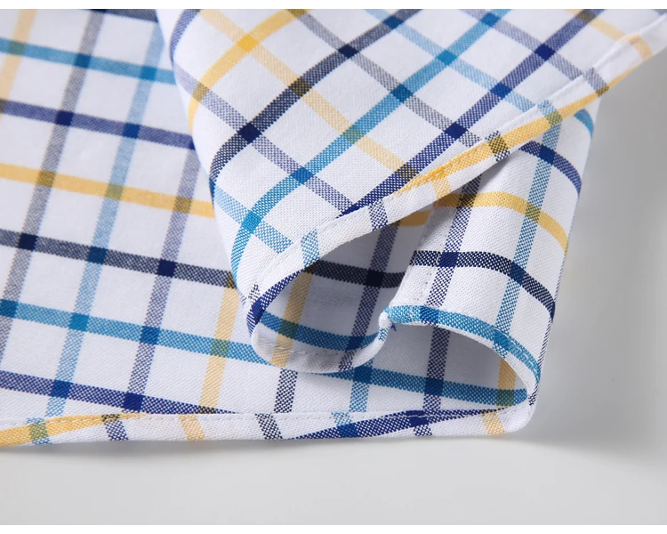 Men's Formal Striped Cotton Shirts