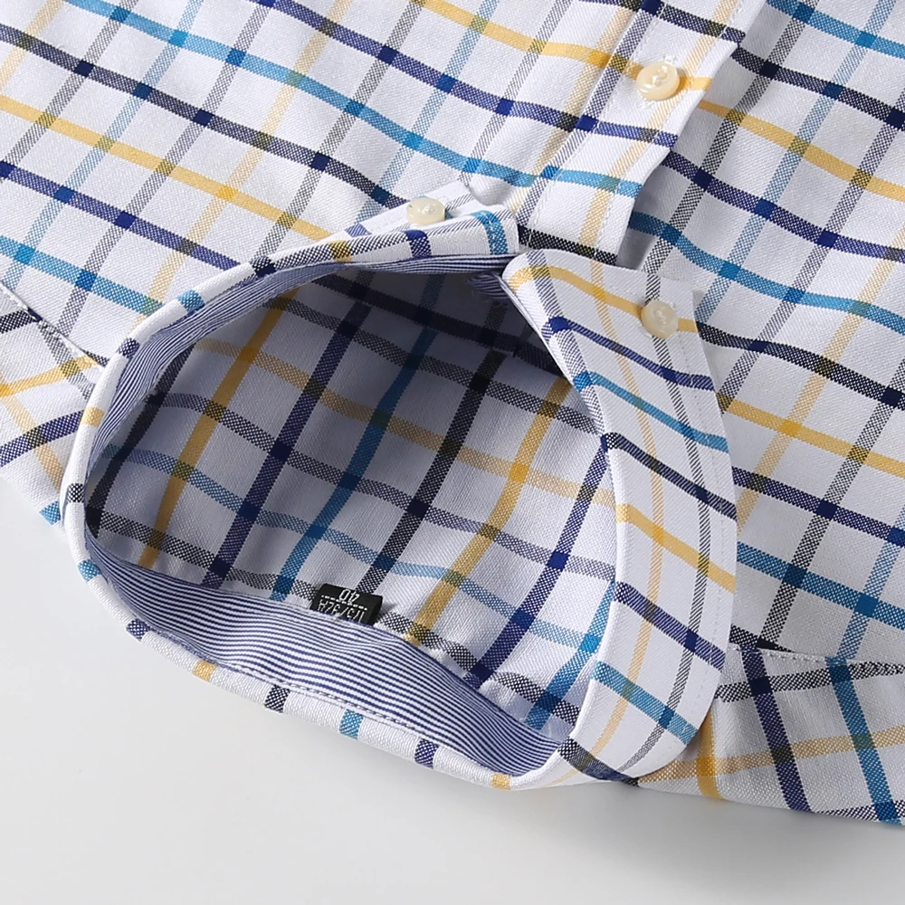 Men’s Formal Striped Cotton Shirts Men's Formal Striped Cotton Shirts