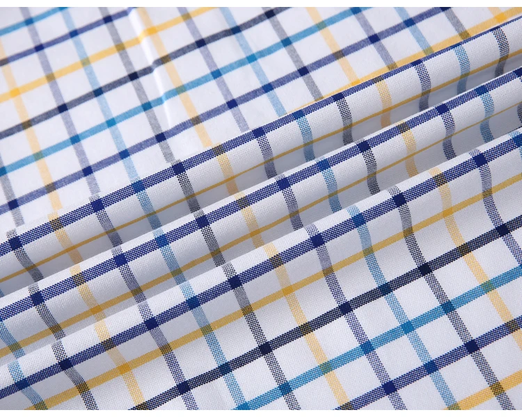 Men's Formal Striped Cotton Shirts