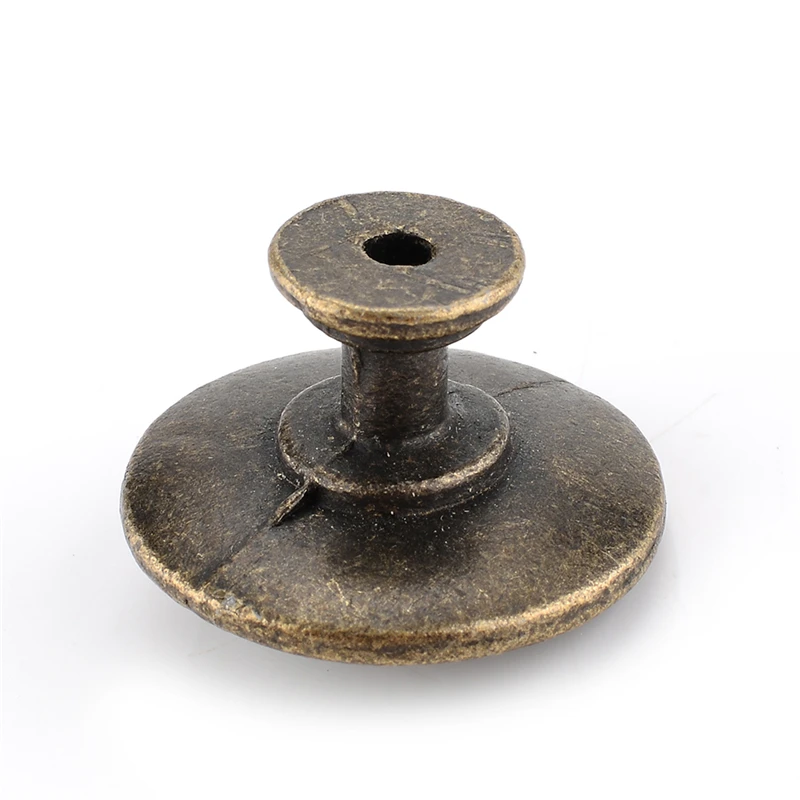 Retro Round Kitchen Cabinet Handle