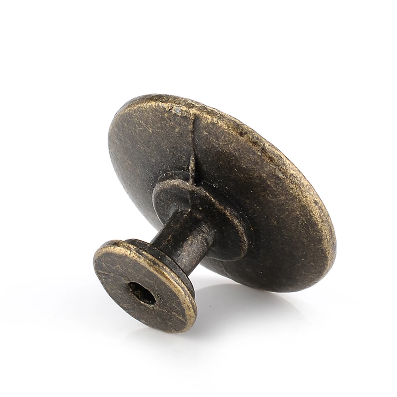 Retro Round Kitchen Cabinet Handle