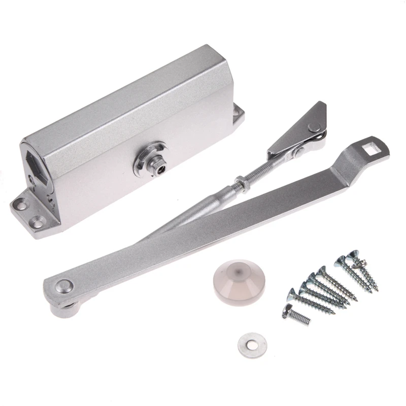 Adjustable Automatic Door Closer Adjustable Automatic Door Closer