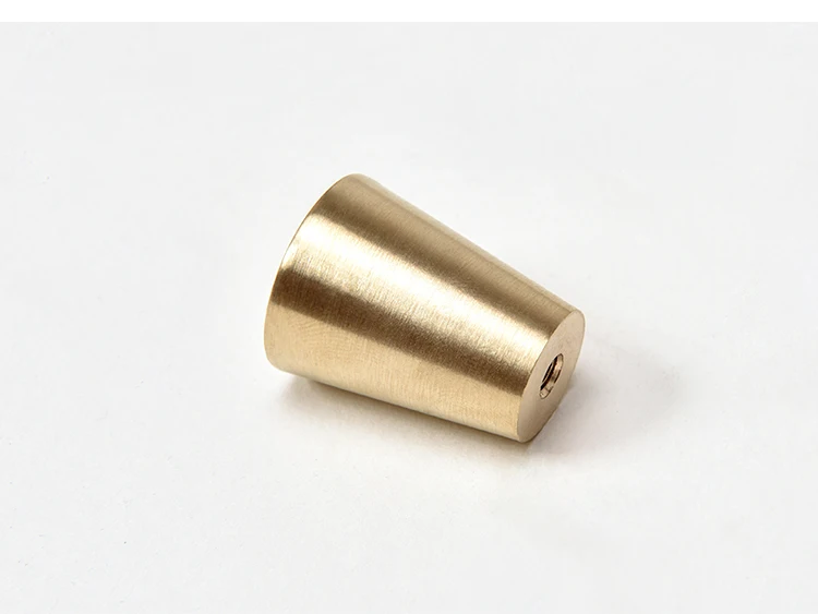 Brass Little Door Handles
