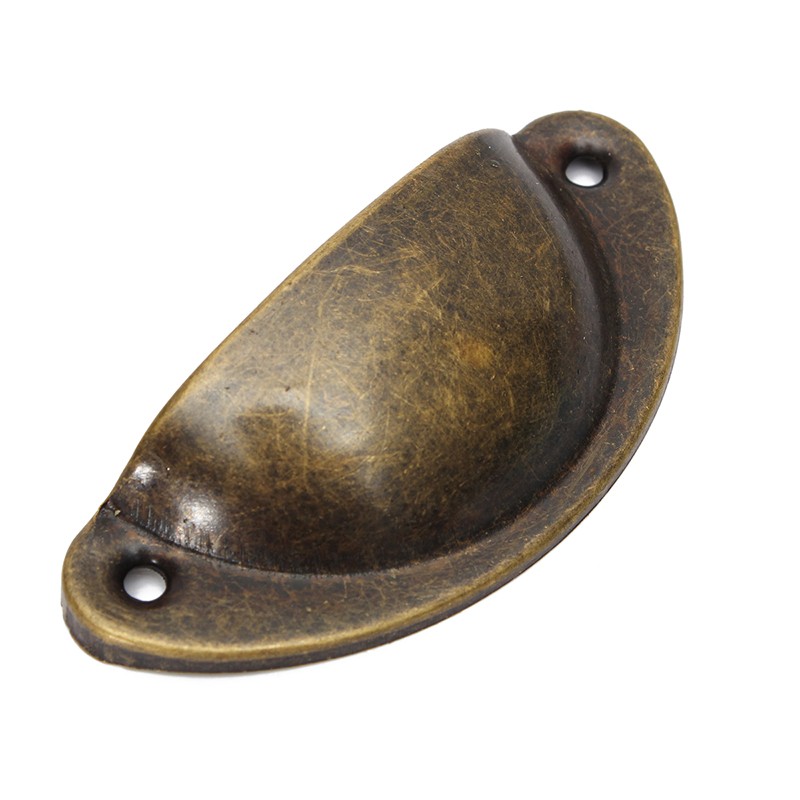 Retro Metal Kitchen Drawer Handles Set