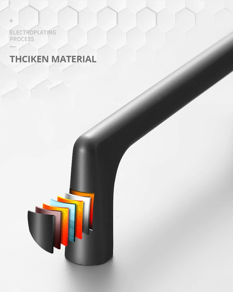 Handles of Different Forms for Furniture