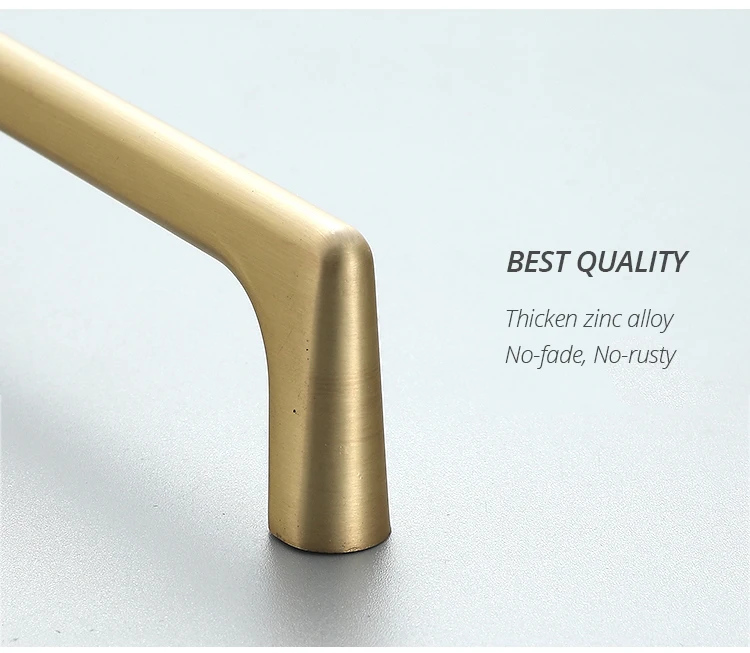 Handles of Different Forms for Furniture