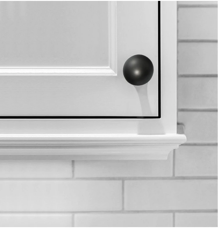 Handles of Different Forms for Furniture