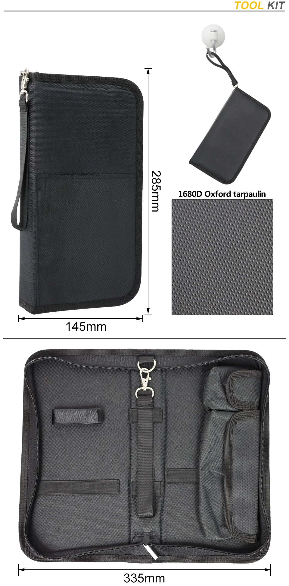 Home Steel Tools Set