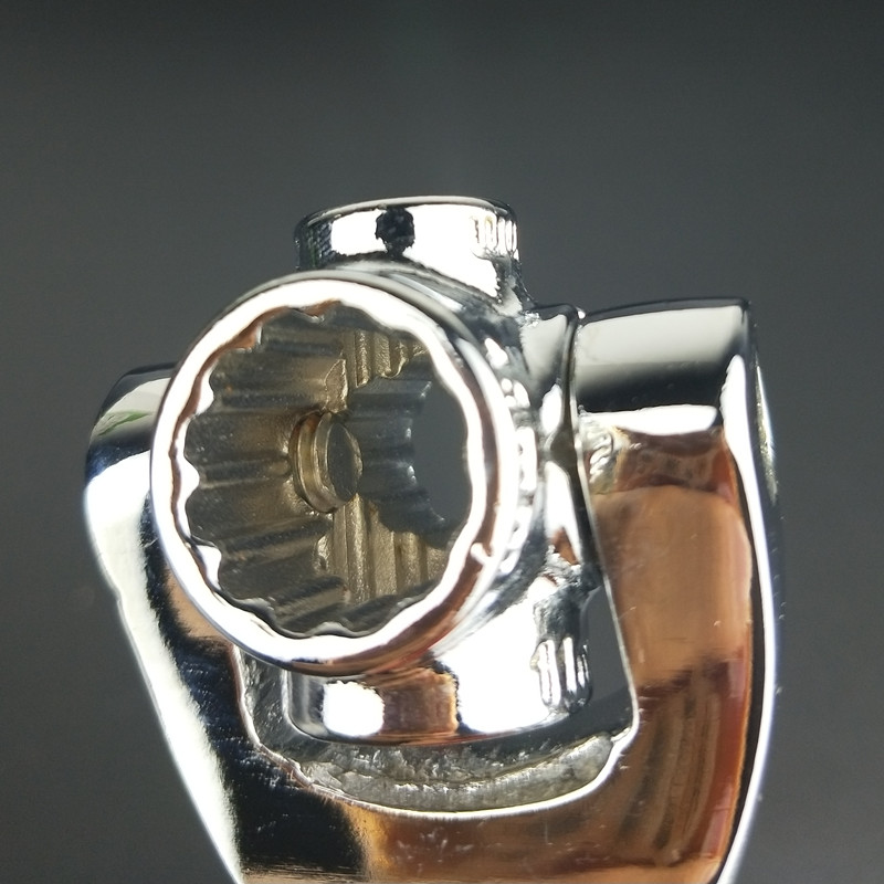 8-in-1 Stainless Steel Socket Wrench