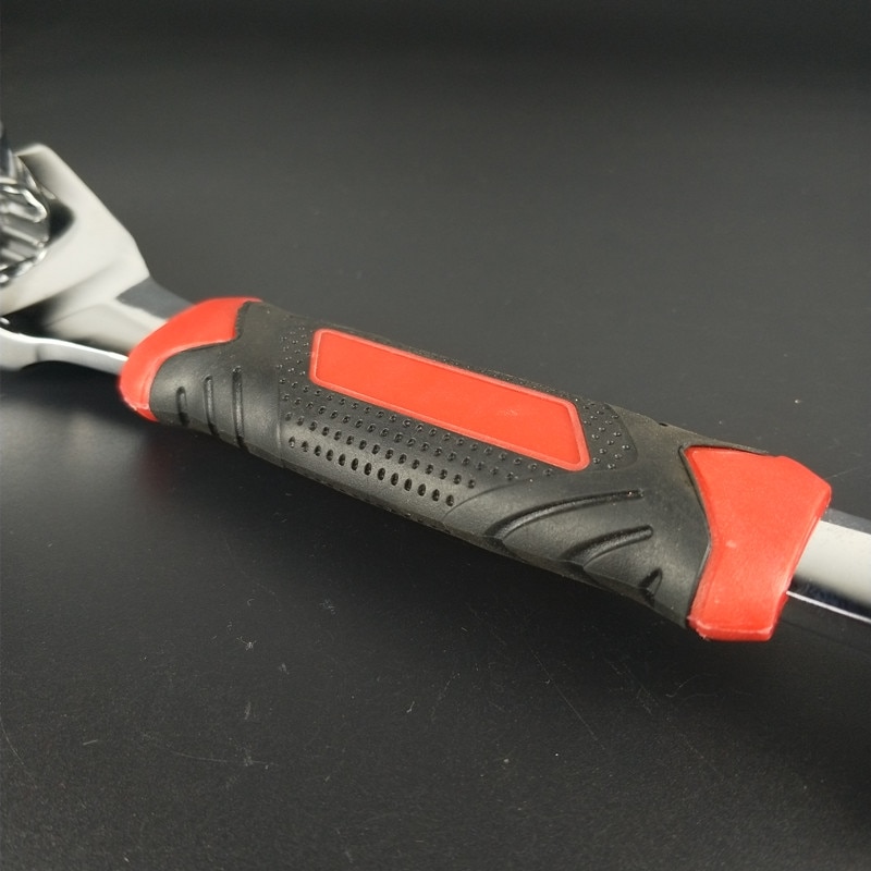 8-in-1 Stainless Steel Socket Wrench