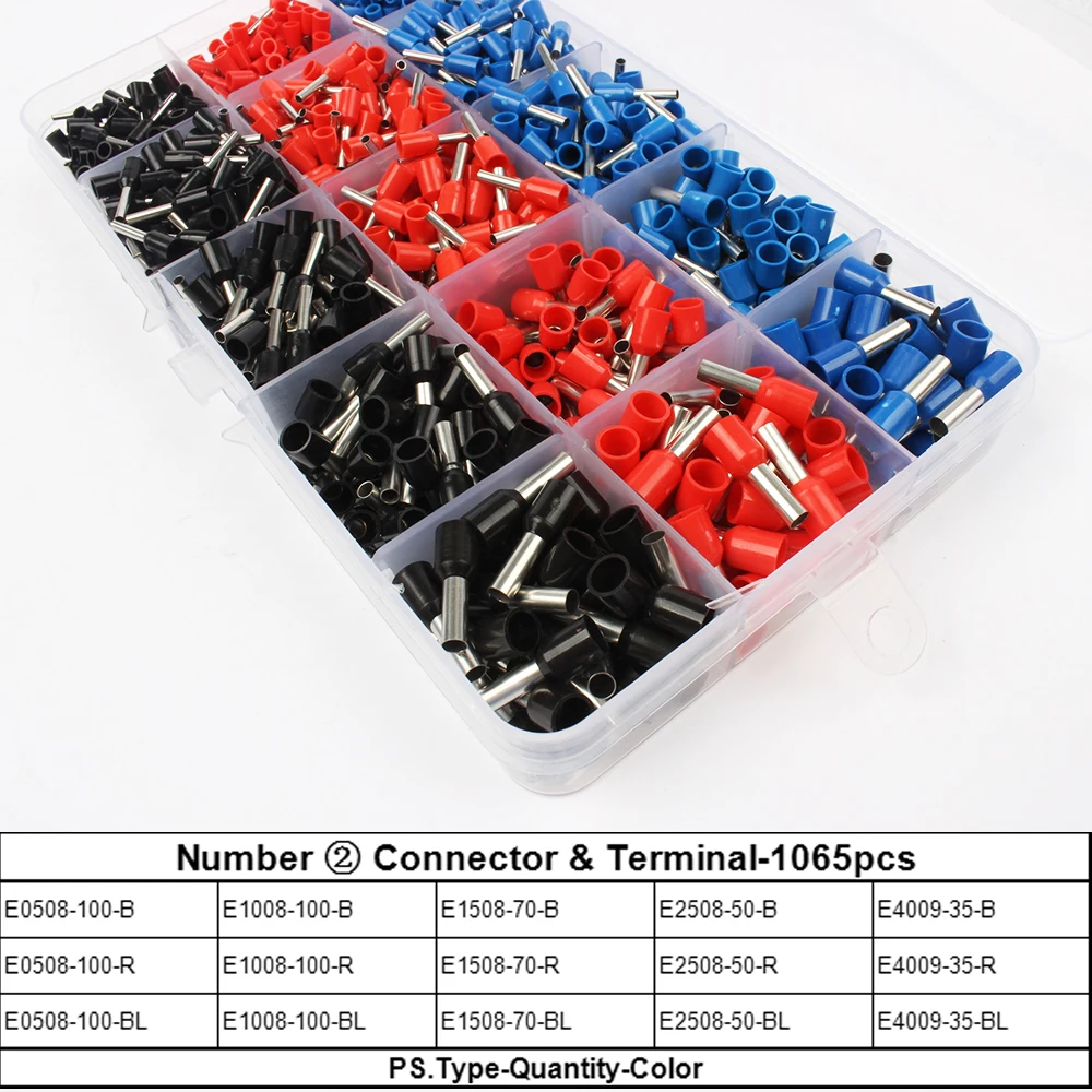Mini Self-Adjustable Carbon Steel Crimping Pliers