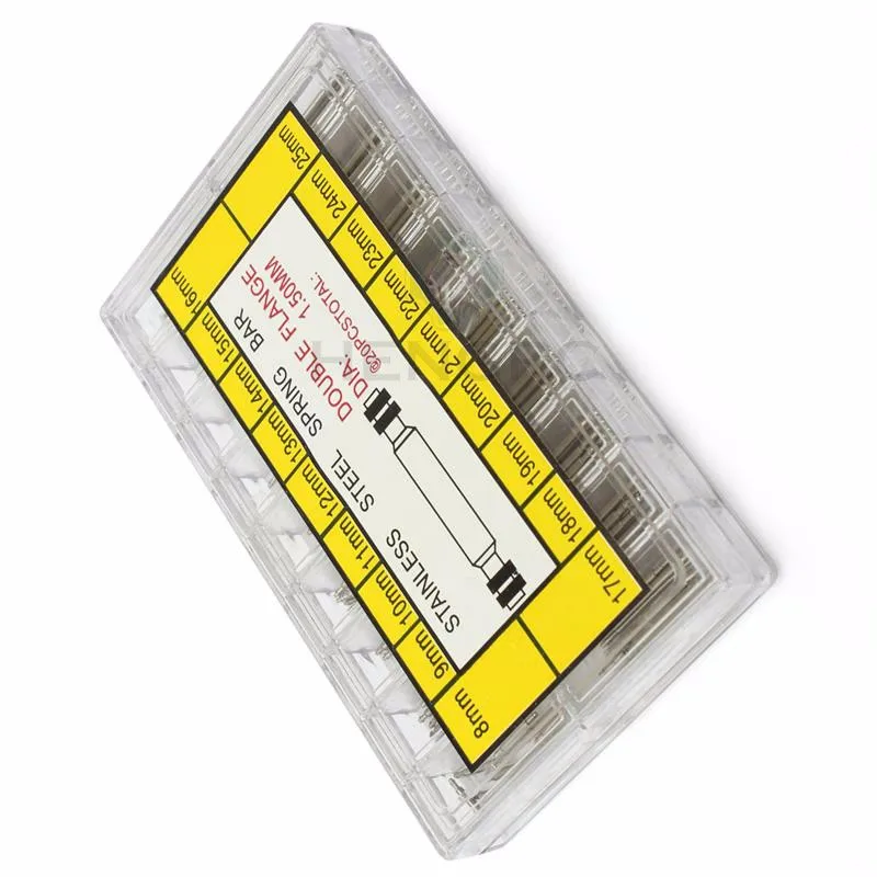 Watches Repair Stainless Steel Spring Bars 270 pcs Set