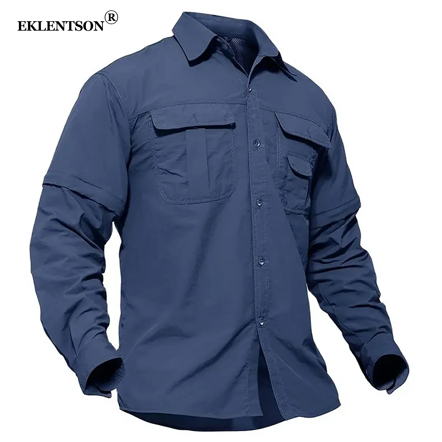 Men’s Quick Drying Long Sleeve Shirt Men's Quick Drying Long Sleeve Shirt