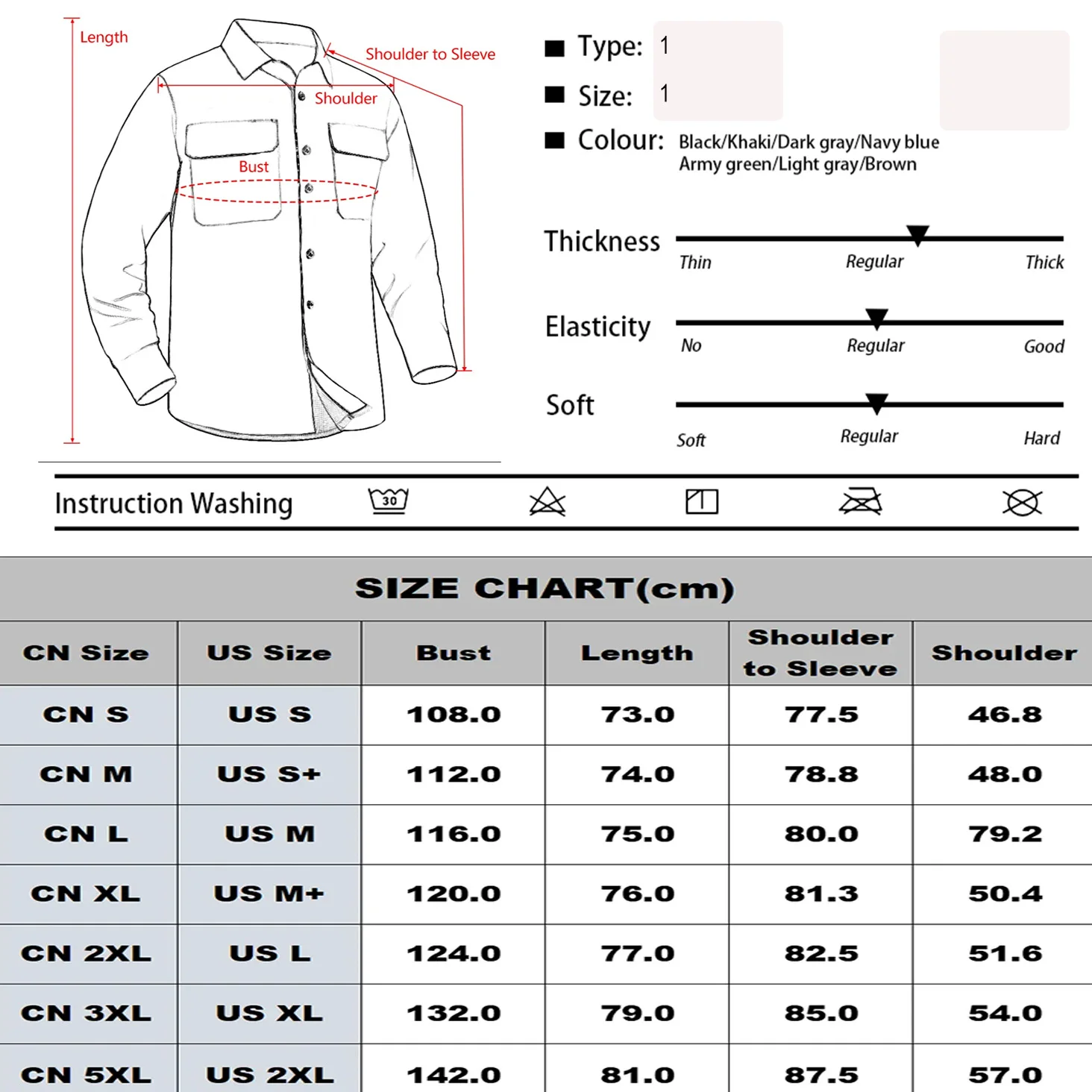 Men's Quick Drying Long Sleeve Shirt