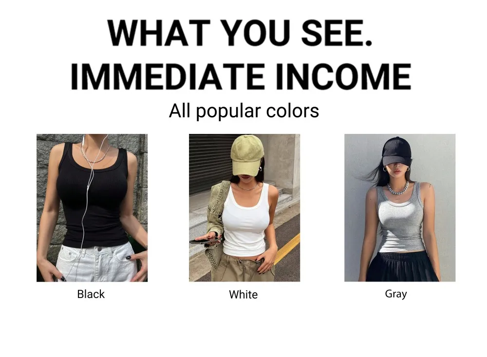 California Los Angeles Prints Tank Top Summer Women Sleeveless Tight Ribbed Female Cotton Knit Vest Straps Casual Street Clothes