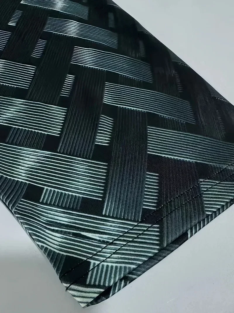 Women's Plus Size 1XL-5XL Randomly Printed High Waisted Slim Fitting Leggings for All Seasons Versatile Commuting Pants